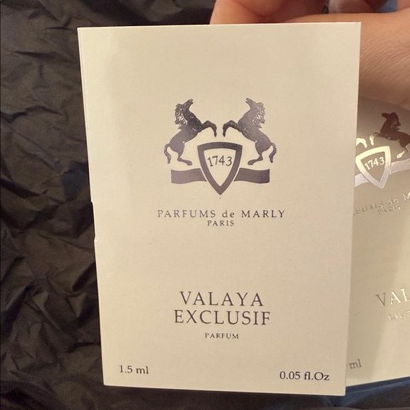 Parfums de Marly Valaya Eau de Parfum and Valaya Exclusif eau de parfum bundle - Picture 4 of 4